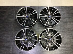 ◎◎良品 BRZ純正ホイール 17×7J+48 100/5H 検）BRZ・86・インプレッサ・レガシィ等