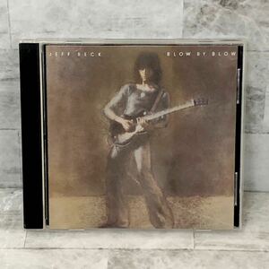 【中古CD】Blow By Blow/Jeff Beck ジェフ・ベック/ブラウ・バイ・ブラウ