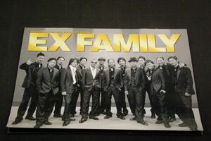 EXILE OFFICIAL FAN CLUB VOL.30【EX FAMILY】2009冬■新生EXILE1周年/劇団EXILE-JUNCTION