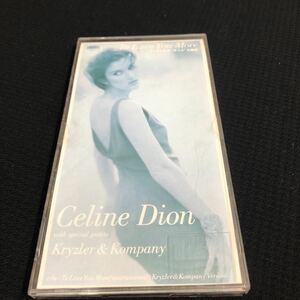 セリーヌディオン　celine dion to love you more 送料無料