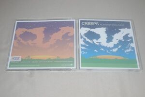 〇♪Creeps　Northern Courage　CD盤