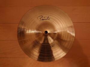 PAISTE ( パイステ ) SIGNATURE SPLASH 10