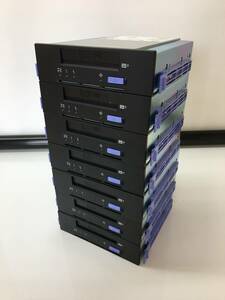 A20982)HP BRSLA-05A2-DC DAT160 内蔵型テープドライブ本体 現状品7点セット
