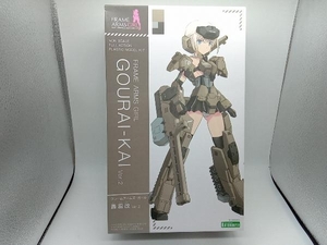 未開封品 コトブキヤ 轟雷改 Ver.2 フレームアームズ・ガール プラモデル FAG