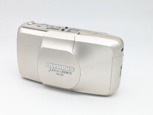 ★良品★OLYMPUS オリンパス μ ZOOM 105 DELUXE #129#1004