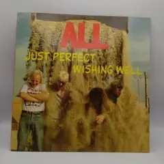 ALL/Just Perfect/Wishing Wellレコード12