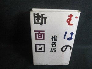 むはの断面図　椎名誠　シミ大日焼け強/TBG