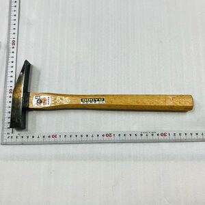 土牛産業 （DOGYU） ブロック槌 21mm 玄能 金づち トンカチ ハンマー 大工道具 金槌 ＯＨ　鉄工・建築・土木作業