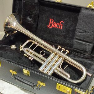 ☆ Bach バック 180ML 37SP トランペット ハードケース付き