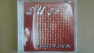 BUSH/SIXTEEN STONE/ブッシュ/Glycerine/オルタナ/グランジ