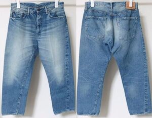 WAREHOUSE ウエアハウス BEAMS PLUS 別注 2ND-HAND セコハン Lot 1105 デニム パンツ W36L29