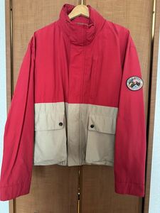 90s POLO SPORT マウンテンパーカー M フィッシング