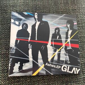 GLAY CD Ashes EP