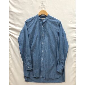 ［HEUGN］ユーゲン 長袖シャツ サイズ1 コットン SHIRT023 ts202410