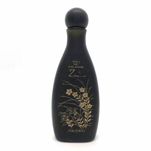 SHISEIDO 資生堂 禅 ZEN EDC 80ml ☆残量たっぷり9割　送料350円