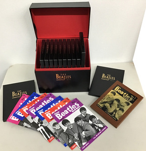 ビートルズ「THE BEATLES MONTHLY BOX」復刻版77冊セット