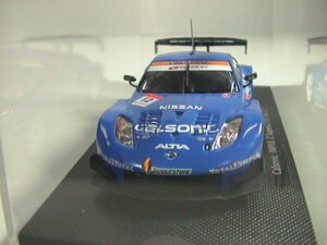 1/43 カルソニック インパル Z / スーパーGT2005