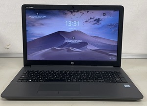 中古ノートパソコン★Windows11★hp Core i5-8265U/@1.80GHz/8GB/SSD 120GB/15インチ以上★