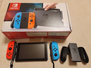 【送料無料】Nintendo Switch ニンテンドースイッチ 任天堂 スイッチ