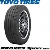 トーヨー　275/55R19　 PROXES SPORT SUV　4本セット 【要納期確認】 4本送料税込　￥98,150～