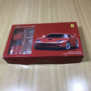 1/24　フェラーリ５５０　マラネロ　RS－６