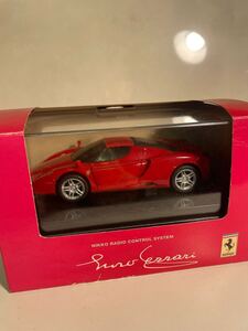 NIKKO ニッコー 1/32 フェラーリ エンツォフェラーリ ENZO FERRARI ラジコン R/C 開封済み 未使用？　現状品　E-CA-04