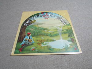 アンソニー・フィリップス/THE GEESE&THE GHOST　輸入LP