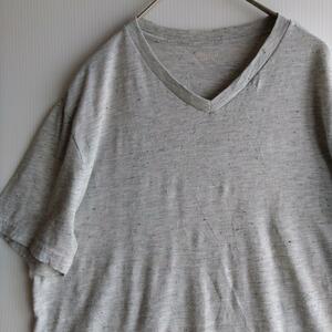 847 半袖Ｔシャツ Mサイズ US古着 MOSSIMO グレー