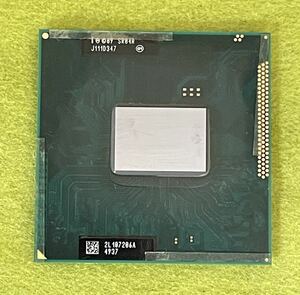 Intel CPU Core i3-2310M 2.10GHz i3 2410m SR04R