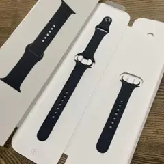 Apple Watch 純正 ミッドナイトスポーツバンド