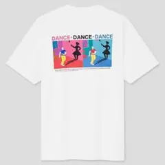 ユニクロ UNIQLO 村上春樹 ダンス・ダンス・ダンス Tシャツ Mサイズ