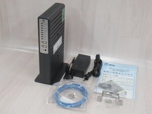 Ω ZZβ 14124# 未使用品 NTT【 OG420Xi 】Netcommunity ISDN インターフェイス2ポート ひかり電話アダプタ 19年製 Ver.01.04