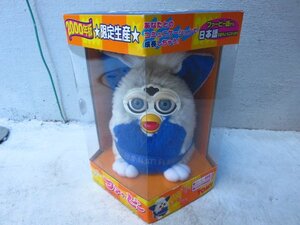 TOMY トミー Furby おしゃべり 天才ペット! ファービー 2000年版 限定生産 玩具 おもちゃ ぬいぐるみ デッドストック 未開封 ヴィンテージ