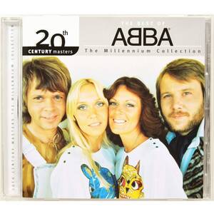 ABBA / 20th Century Masters The Millennium Collection ◇ アバ / ベスト・オブ・アバ ◇ 