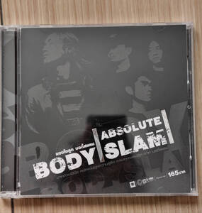 ☆タイロック☆Body Slam - Absolute ベストアルバム☆美品☆