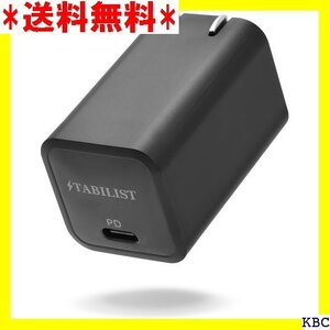 超小型・軽量 国内ブランド PD 急速充電器 65W N charger usbc pc typec ブラック 202