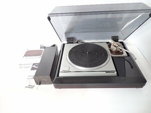 Technics テクニクス ターンテーブル SP-10MKII + トーンアーム SPA-100/キャビネット SH-10B3 配送/来店引取可 ★ 6F87E-1