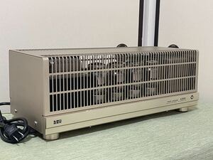 LUXMAN LUXKIT A3550真空管 パワーアンプ . 中古美品。