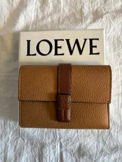 LOEWE バーティカルウォレット