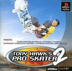 研磨 追跡有 TONY HAWK