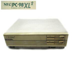 ★NEC PC98XL2本体