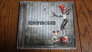 輸入CD　ENTROPY　　FRUITCAKE