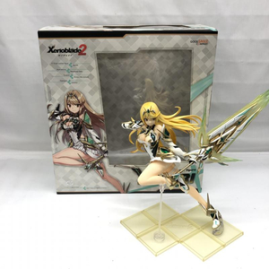 【中古】グッドスマイルカンパニー ヒカリ 1/7 未開封 ゼノブレイド 美少女フィギュア