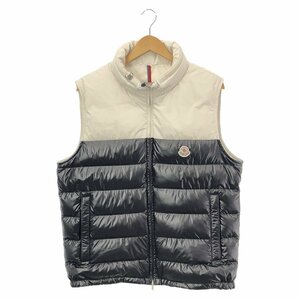 モンクレール ダウン ベスト ブランドオフ MONCLER ポリエステル ダウンベスト ポリエステル メンズ レディース