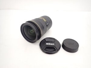 Nikon ニコン 大口径標準ズームレンズ AF-S NIKKOR 24-70mm F2.8G ED ∽ 70EB0-1