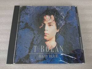 CD T BOLAN BABY BLUE T-BOLAN ティー ボラン ベイビー ブルー