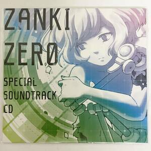 PS4 ザンギゼロ スペシャルサウンドトラックCD