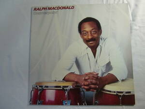 RALPH MACDONALD ラルフ・マクドナルド 　　/ 　　Counterpoint　 - Steve Gadd - Eric Gale - Grover Washington Jr. - Michael Brecker -