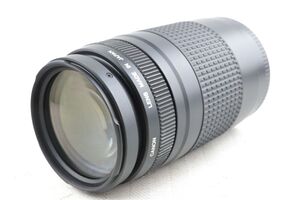 ★実用美品★CANON キヤノン EF 75-300mm F4-5.6 II★#15547