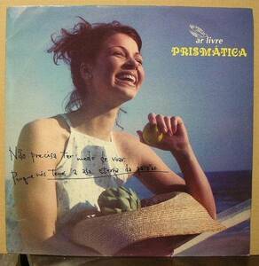 PRISMATICA/BANANEIRA/US盤/中古12インチ！0902